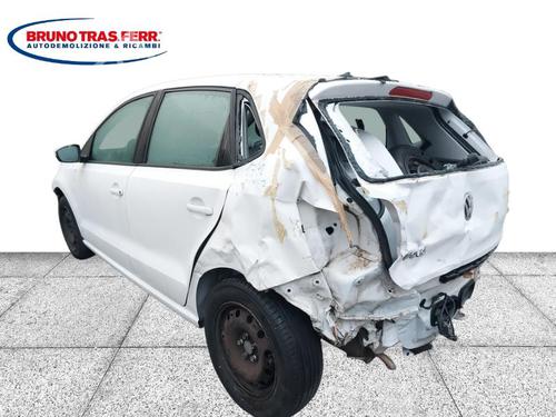 Heater blower motor VW POLO V (6R1, 6C1) 1.0 | BP15165703M62