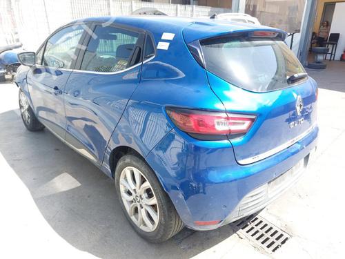 Rudehejsemotor bagstkærm venstre RENAULT CLIO IV (BH_) 1.2 TCe 120 (BHAU) | BP28349720E23 