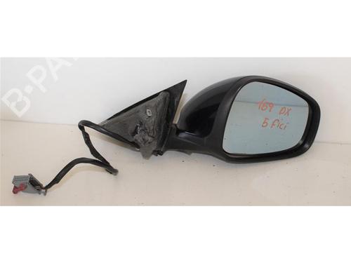 Used Right mirror ALFA ROMEO 159 (939_) 1.9 JTDM 8V (939AXE1B) (120 hp) 15144663