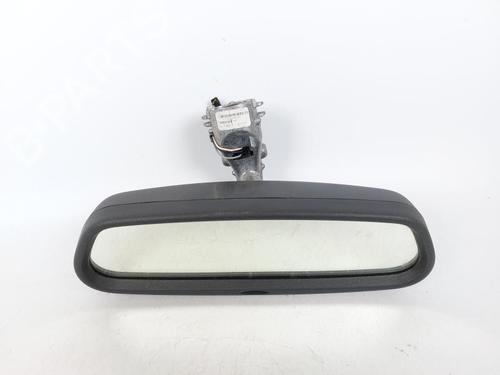 Used Rear mirror Rear mirror PEUGEOT 2008 I (CU_) 1.6 BlueHDi 100 (100 hp) 15169980 15169980