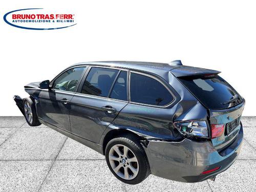 Rear right window mechanism BMW 3 Touring (F31) 320 d | BP15171002C25