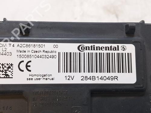 Electronic module DACIA DUSTER (HS_) 1.5 dCi (HSAJ) | BP37602215M83  - Image 5