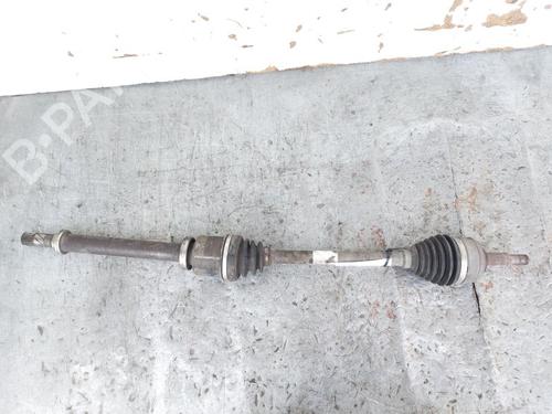 Used Right front driveshaft RENAULT SCÉNIC III (JZ0/1_) 1.5 dCi (110 hp) 28973780