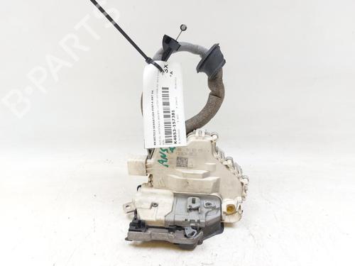 Used Front left lock AUDI A1 Sportback (8XA, 8XF) 1.6 TDI (90 hp) 29237988