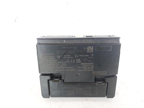 Used Engine control unit (ECU) TOYOTA YARIS (_P21_, _PA1_, _PH1_) 1.0 (KSP211) (72 hp) 17723649