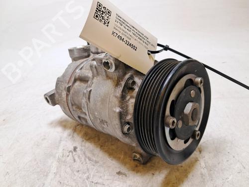 AC compressor VW T-ROC (A11, D11) 2.0 TDI 4motion | BP36007547M34 - Image 2