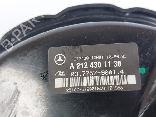 Servo brake MERCEDES-BENZ E-CLASS (W212) E 220 CDI / BlueTEC (212.001, 212.002) | BP15161873M42 