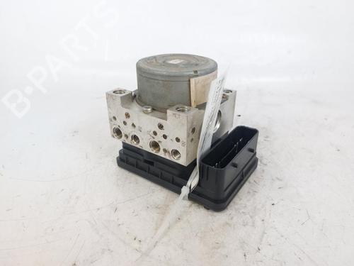 Used ABS pump FORD FIESTA VII (HJ, HF) 1.5 TDCi (85 hp) 18354543