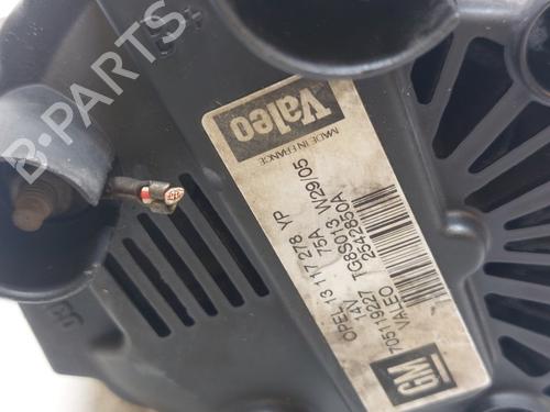 Alternator OPEL AGILA A (H00) 1.3 CDTI (F68) | BP36001669M7 - Image 5