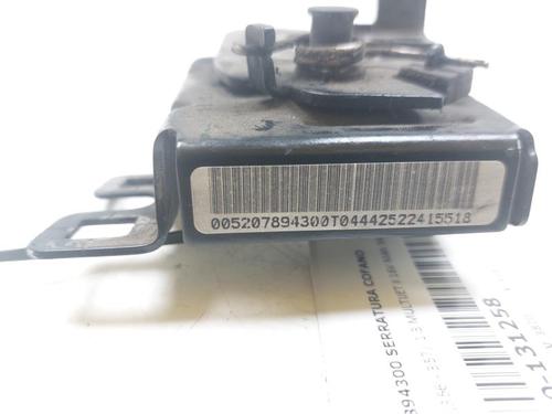 Tailgate lock FIAT TIPO Saloon (356_, 357_) 1.3 D (356SXB1A, 356SXH1A, 356SXD1A) | BP24856596C101 