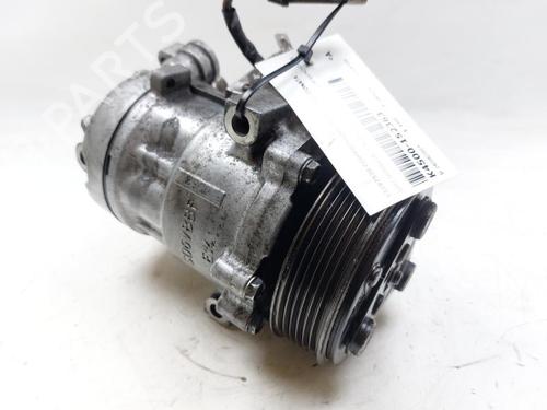 AC compressor OPEL MERIVA A MPV (X03) 1.3 CDTI (E75) | BP28367668M34