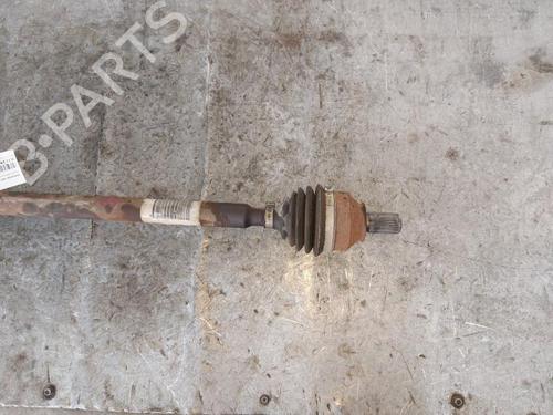 Right rear driveshaft SMART FORFOUR Hatchback (453) 1.0 (453.042, 453.043) | BP23881000M41 - Image 3