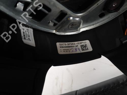 Steering wheel JAGUAR XF II (X260) 2.0 D | BP15154519C49 