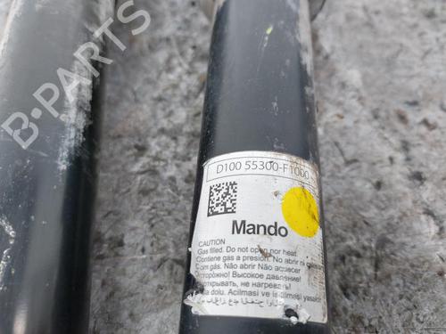 Right rear shock absorber KIA SPORTAGE IV (QL, QLE) 1.7 CRDi | BP30802151M19 