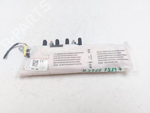 Venstre sete kollisjonspute SEAT IBIZA V (KJ1, KJG) 1.0 TSI (95 hp) 25707229