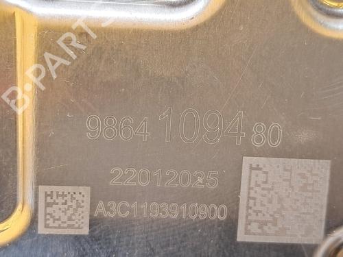 Engine control unit (ECU) FIAT SCUDO Van 1.5 Multijet 120 (506) | BP36693877M57  - Image 5