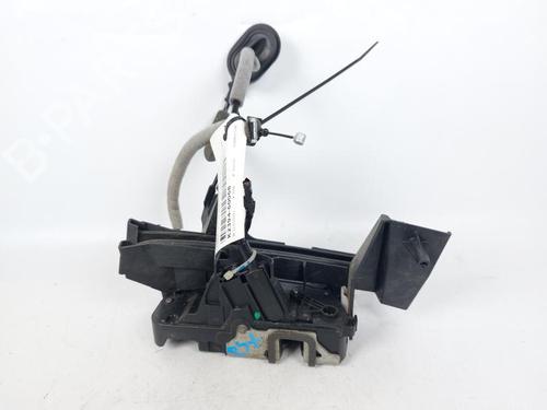 Used Rear left lock FORD FIESTA VII (HJ, HF) 1.1 Ti-VCT (71 hp) 15162828