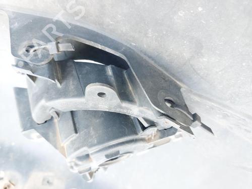 Front bumper NISSAN QASHQAI +2 (JJ10E) 1.5 dCi | BP28490703C7 