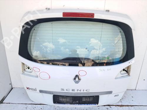 tailgate-renault-scenic-iii-jz01_-2008-2009-2010-2011-2012-2013-2014-2015-2016-38745749 main image