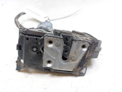 Front right lock RENAULT CLIO IV (BH_) 1.5 dCi 75 | BP25984943C97 