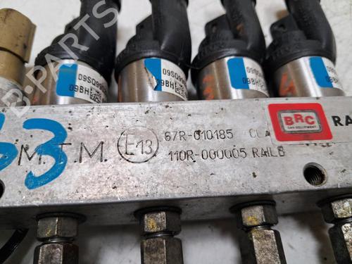 Injector PEUGEOT 207 (WA_, WC_) 1.4 | BP30921536M100