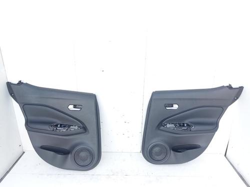 Seats set NISSAN JUKE (F16_) 1.6 Hybrid | BP30802605C78