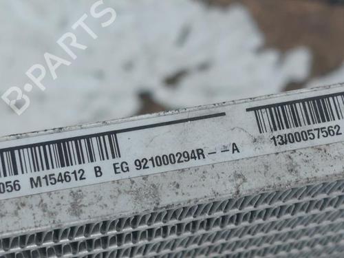 AC radiator RENAULT SCÉNIC III (JZ0/1_) 1.6 dCi (JZ00, JZ12) | BP29523060M32 