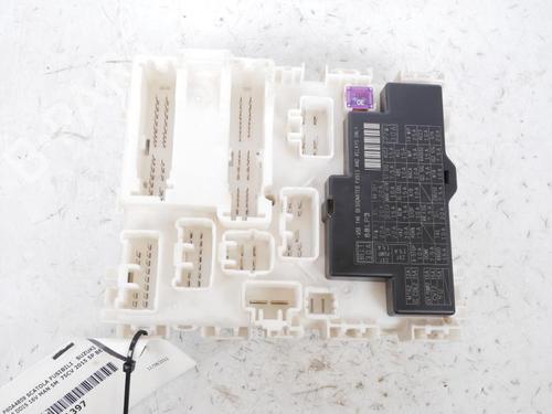 Used Fuse box Fuse box SUZUKI SWIFT IV (FZ, NZ) 1.3 DDiS (AZG413D, ZC02S, ZC92S) (75 hp) 15159885 15159885