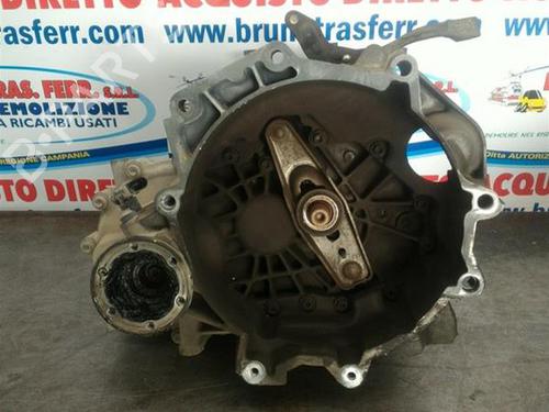 Used Gearbox VW FOX Hatchback (5Z1, 5Z3, 5Z4) 1.2 (55 hp) 15150908