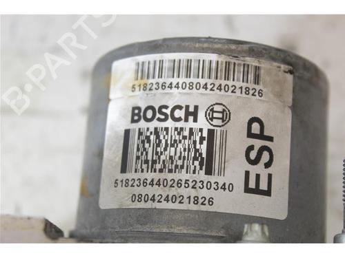 ABS pump FIAT BRAVO II (198_) 1.4 (198AXA1B) | BP15142774M43 