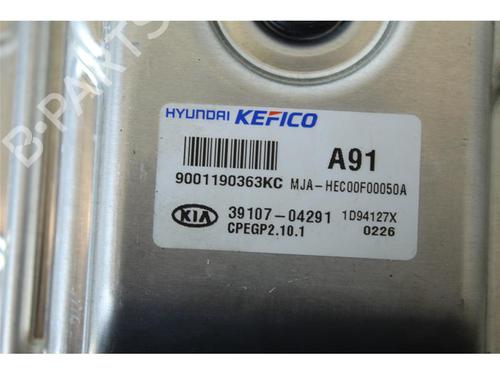 Engine control unit (ECU) KIA PICANTO III (JA) 1.0 LPG | BP15144197M57 - Image 3