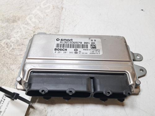 Centralina do motor Centralina do motor SMART FORTWO Coupe (451) 1.0 (451.331, 451.380) (71 hp) 35721343 35721343