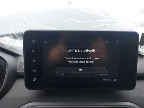 Pommeau de levier de vitesses DACIA JOGGER (RK_) 1.0 TCe 100 ECO-G (RKMT) | BP30536498I34