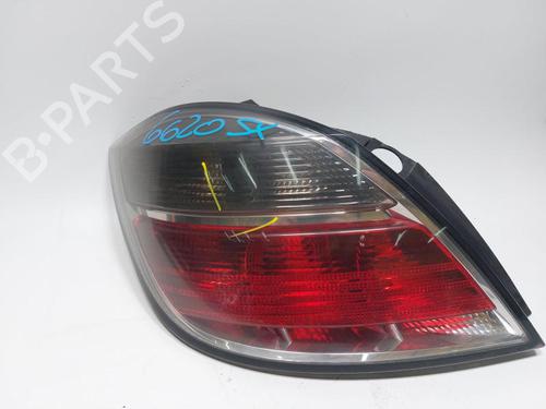 Used Left taillight OPEL ASTRA H (A04) 1.7 CDTI (L48) (100 hp) 33196633