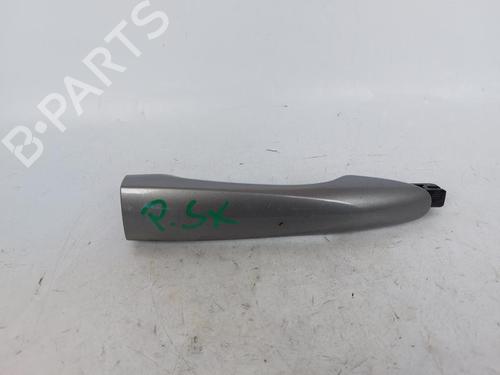 Used Front left exterior door handle NISSAN PULSAR Hatchback (C13) 1.5 dCi (110 hp) 15160959