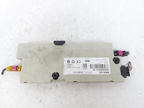 Used Engine control unit (ECU) BMW 7 (F01, F02, F03, F04) 740 d xDrive (306 hp) 15165362