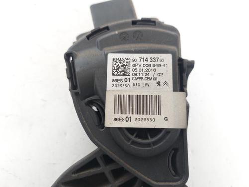 Pedal PEUGEOT 2008 I (CU_) 1.6 BlueHDi 100 | BP23859130I4 - Image 4