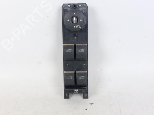 Used Left front window switch Left front window switch FORD B-MAX (JK) 1.4 LPG (90 hp) 22754283 22754283