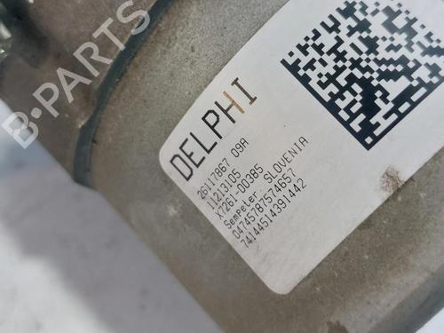 Steering column OPEL CORSA D (S07) 1.2 (L08, L68) | BP30478534M21