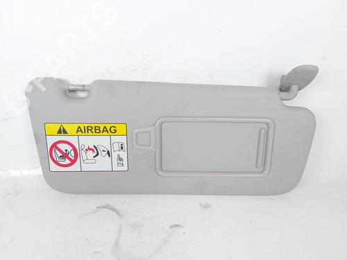 Used Right sun visor Right sun visor HYUNDAI KONA (OS, OSE, OSI) 1.6 GDi Hybrid (141 hp) 20714086 20714086