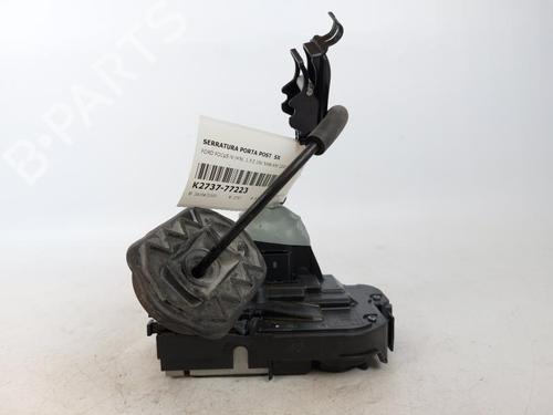 Used Rear left lock FORD FOCUS IV (HN) 1.5 EcoBlue (120 hp) 15173288