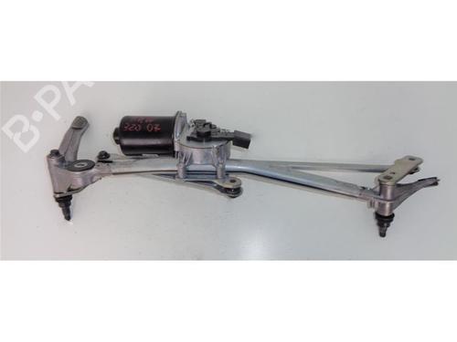 Used Front wiper motor BMW 3 (E90) 320 d (163 hp) 15140235
