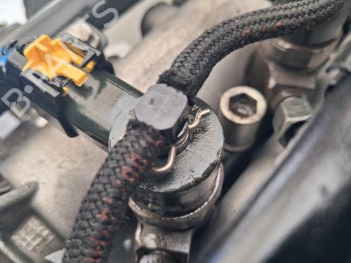 Engine FIAT GRANDE PUNTO (199_) 1.3 D Multijet (199.AXD11, 199.AXD1A, 199.AXD1B,... | BP39233451M1 - Image 8