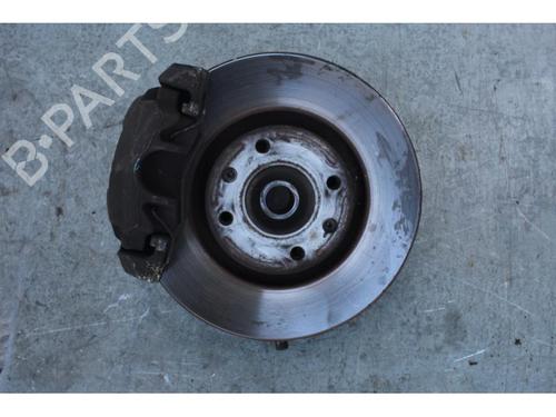 Venstre Styrespindel lagerhus PEUGEOT PARTNER Tepee 1.6 HDi 16V (90 hp) 15160654