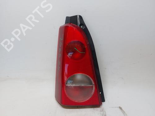 Used Left taillight Left taillight OPEL AGILA A (H00) 1.2 16V Twinport (F68) (80 hp) 36353040 36353040