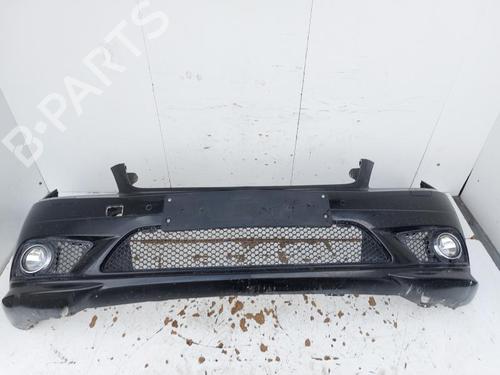 Front bumper MERCEDES-BENZ C-CLASS (W204) C 320 CDI 4-matic (204.089) A20488575259999 A2048853725