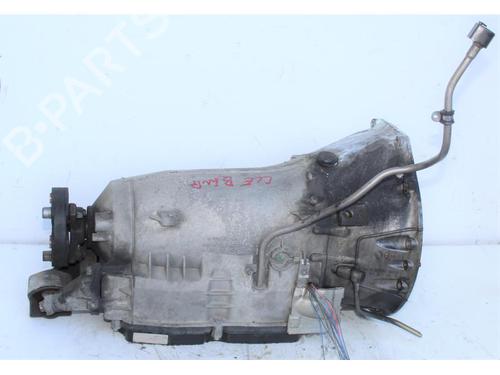 Gearbox MERCEDES-BENZ E-CLASS (W211) E 200 Kompressor (211.041) | BP15147407M3 