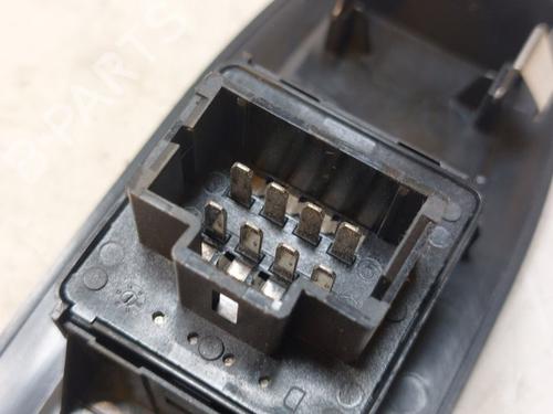 Left front window switch PEUGEOT 208 I (CA_, CC_) 1.0 VTi | BP37259642I27 - Image 3