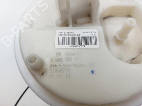 Fuel pump FIAT GRANDE PUNTO (199_) 1.2 | BP28182278M76 