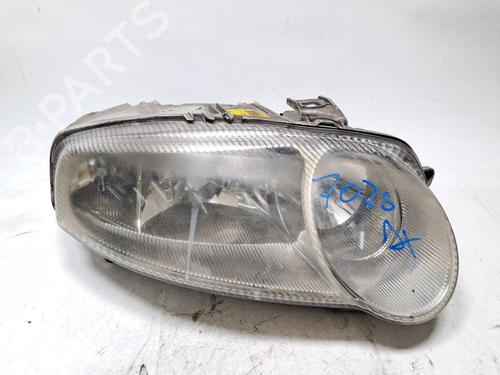 Used Right headlight Right headlight ALFA ROMEO 147 (937_) 1.6 16V T.SPARK ECO (937.AXA1A, 937.BXA1A) (105 hp) 33734705 33734705